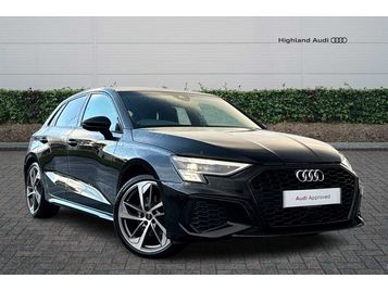 2022 Audi A3 Edition 1 35 TFSI  150 PS 6-speed photo