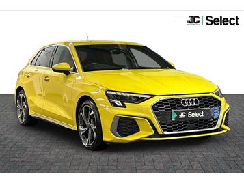 2023 Audi A3 1.5 TFSI 35 S line Sportback S Tronic Euro 6 (s/s) 5dr photo