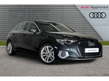 2022 Audi A3 Sport 30 TFSI  110 PS 6-speed photo