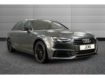 None Audi A4 1.4T FSI Black Edition 4dr S Tronic photo