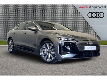 2025 AUDI A6 E TRON SPORTBACK SPORT E TRON 210,00 KW FULLY ELECTRIC 2025 AUTOMATIC 7,619 MILES... photo