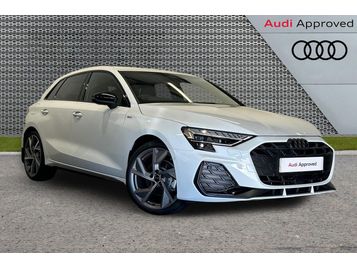 2025 Audi A3 Black Edition TFSI  150 PS 6-speed photo