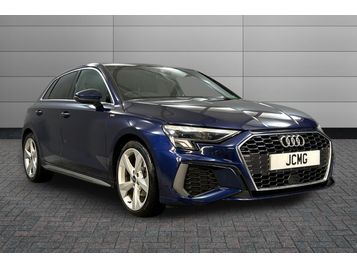 2022 Audi A3 30 TFSI S Line 5dr photo