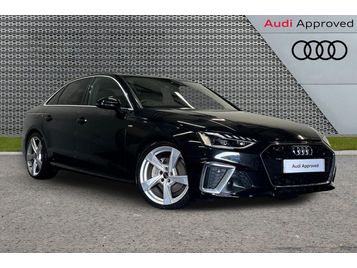 2022 Audi A4 S line 40 TFSI  204 PS S tronic photo