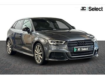 2018 Audi A3 1.5 TFSI CoD Black Edition Sportback Euro 6 (s/s) 5dr photo