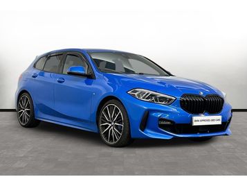 2021 BMW 1 Series 118i M Sport photo