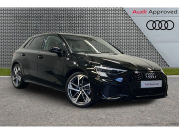 2023 Audi A3 Edition 1 35 TFSI  150 PS S tronic photo