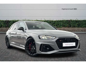 2022 Audi A4 Carbon Black  450 PS tiptronic photo