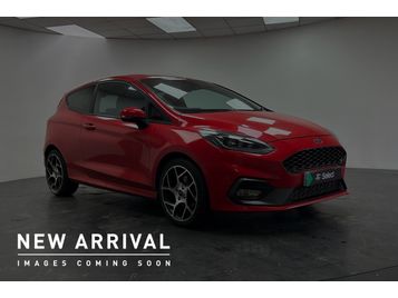 2020 Ford Fiesta 1.5T EcoBoost ST-2 Euro 6 (s/s) 3dr photo