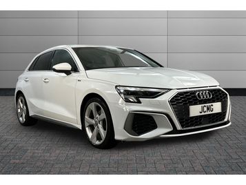 2020 Audi A3 35 TDI S Line 5dr S Tronic photo