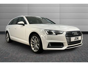 2019 Audi A4 35 TFSI Sport 5dr photo