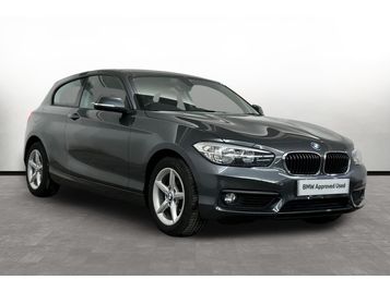 2018 BMW 1 Series 118i SE 3-door photo