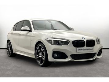 2019 BMW 1 Series 118i M Sport Shadow Edition 5-door photo