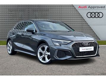 2023 Audi A3 S line 30 TFSI  110 PS 6-speed photo