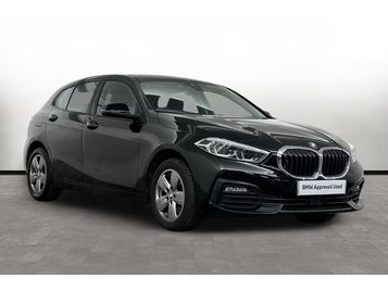 2021 BMW 1 Series 118i SE photo