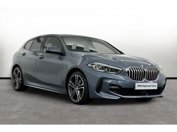 2022 BMW 1 Series 118i M Sport photo