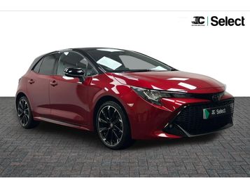 2022 Toyota Corolla 1.8 VVT-h GR SPORT CVT Euro 6 (s/s) 5dr photo