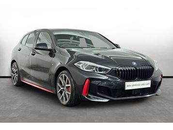 2023 BMW 1 Series 128ti photo