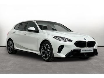 2025 BMW 1 Series 120 M Sport photo