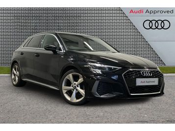 2022 Audi A3 S line 35 TFSI  150 PS 6-speed photo