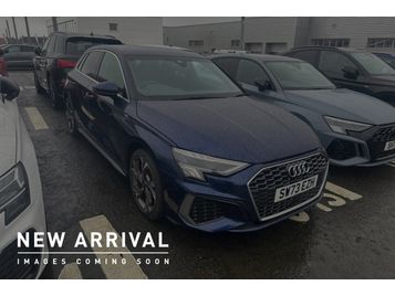 2023 Audi A3 S line 35 TFSI  150 PS S tronic photo