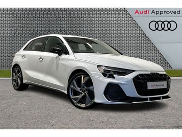 2025 Audi A3 Black Edition 35 TFSI  150 PS S tronic photo