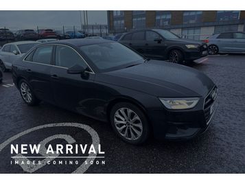 2022 Audi A4 Technik 35 TFSI  150 PS S tronic photo
