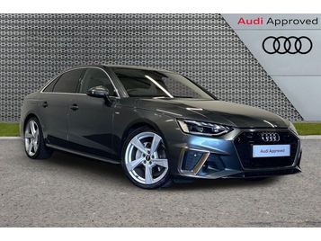 2023 Audi A4 S line 40 TFSI  204 PS S tronic photo