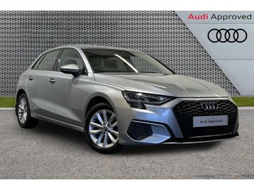 2020 Audi A3 Technik 35 TFSI  150 PS 6-speed photo