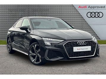 2023 Audi A3 S line 35 TFSI  150 PS S tronic photo