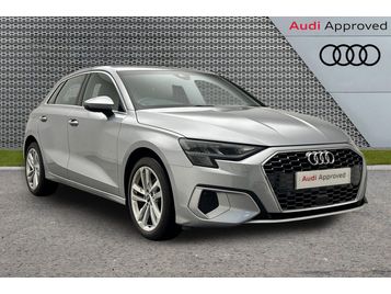 2023 Audi A3 Sport 30 TFSI  110 PS 6-speed photo