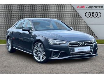 2019 Audi A4 S line 35 TFSI  150 PS S tronic photo