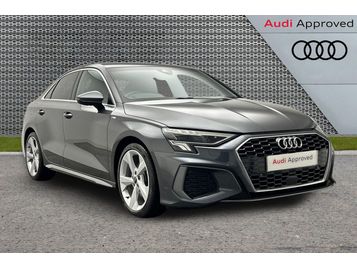 2021 Audi A3 S line 35 TFSI  150 PS S tronic photo