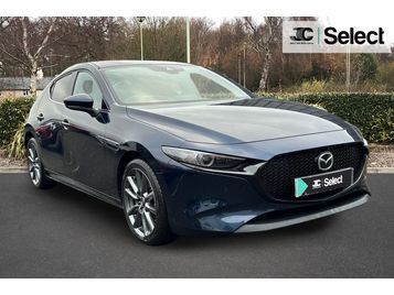 2023 Mazda 3 2.0 e-SKYACTIV-G MHEV GT Sport Edition Hatchback 5dr Petrol Manual Euro 6 (s/s) (122 ps) photo