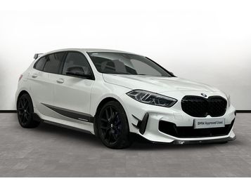 2020 BMW 1 Series M135i xDrive photo