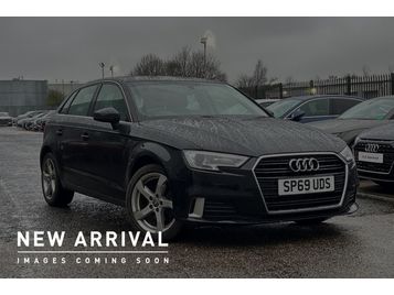 2019 Audi A3 Sport 30 TDI  116 PS 6-speed photo