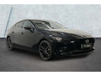 2023 3 2.0 E SKYACTIV X MHEV TAKUMI EURO 6 S S 5DR FRONT... photo