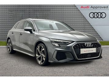 2023 Audi A3 S line 30 TFSI  110 PS S tronic photo