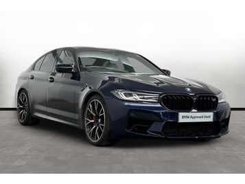 2023 BMW 5 Series M5 Competition Saloon photo