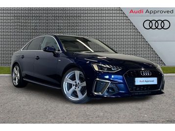 2022 A4 S LINE 35 TFSI 150 PS S TRONIC 2022 AUTOMATIC 20,241 MILES... photo