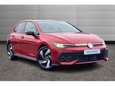 2025 VOLKSWAGEN GOLF 2.0 TSI 265 GTI 5DR DSG 2025 2,859 MILES PETROL AUTOMATIC PRICE... photo