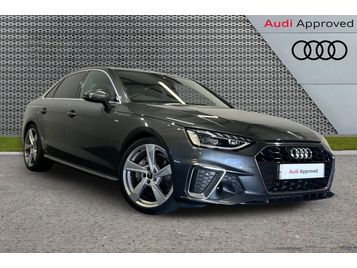 2024 A4 S LINE 40 TFSI 204 PS S TRONIC 2024 AUTOMATIC 11,959 MILES... photo