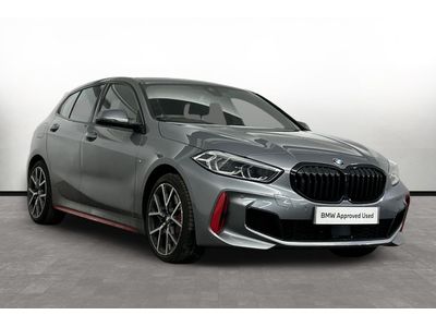 2023 BMW 1 SERIES 128TI 2ND YEAR WARRANTY AVAILABLE 2023 31,365 MILES PETROL AUTOMATIC PRICE 22,500... photo