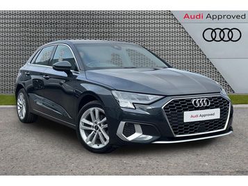 2023 A3 SPORT 30 TFSI 110 PS S TRONIC AUDI APPROVED AUDI WARRANTY 2023... photo