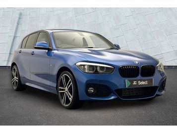 2017 1 SERIES 2.0 120D M SPORT SHADOW EDITION AUTO XDRIVE EURO 6 S S... photo