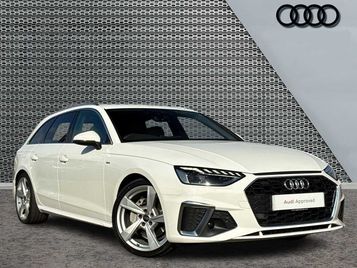 2024 A4 AVANT S LINE 40 TFSI 204 PS S TRONIC 2024 SEMI AUTO... photo
