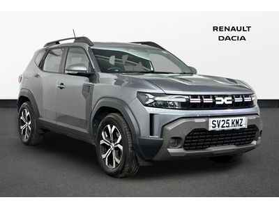 2025 DACIA DUSTER 1.6 HYBRID EXPRESSION SUV 5DR PETROL HYBRID AUTO EURO 6 S S... photo