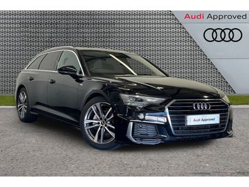 2023 AUDI A6 AVANT S LINE 40 TFSI 204 PS S TRONIC 2023 AUTOMATIC 38,870... photo