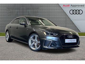 2022 A4 S LINE 35 TFSI 150 PS S TRONIC 2022 AUTOMATIC 25,601 MILES... photo