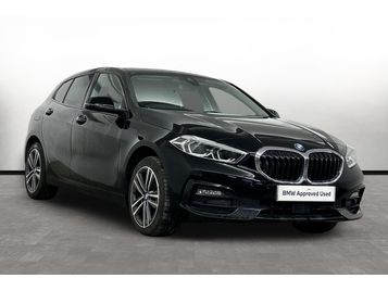 2024 1 SERIES 118I SPORT UP TO 2 YEARS BMW WARRANTY 2024 AUTOMATIC 28,515 MILES... photo